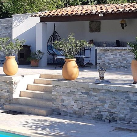 Belcodene Les Chambres Manon - Piscine, Spa, Tennis المظهر الخارجي الصورة