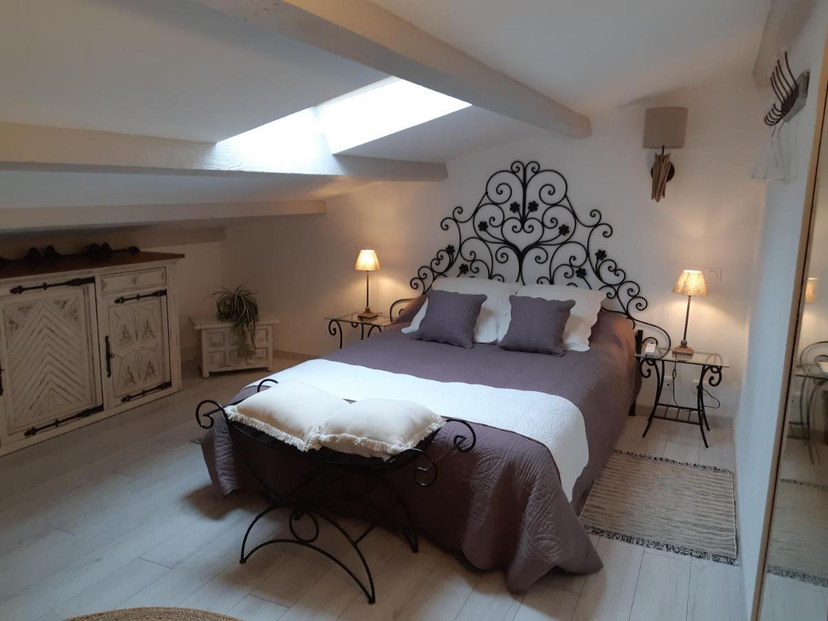 Belcodene Les Chambres Manon - Piscine, Spa, Tennis المظهر الخارجي الصورة