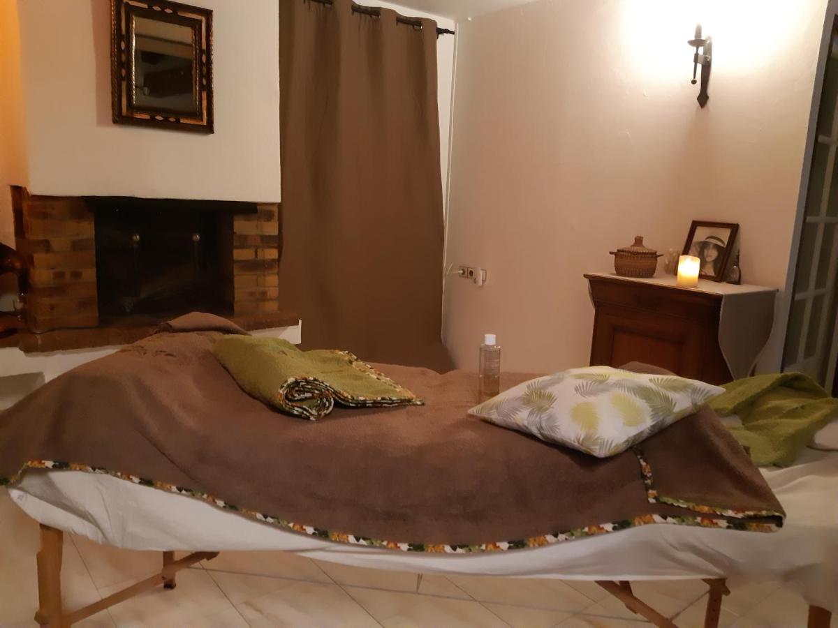 Belcodene Les Chambres Manon - Piscine, Spa, Tennis المظهر الخارجي الصورة