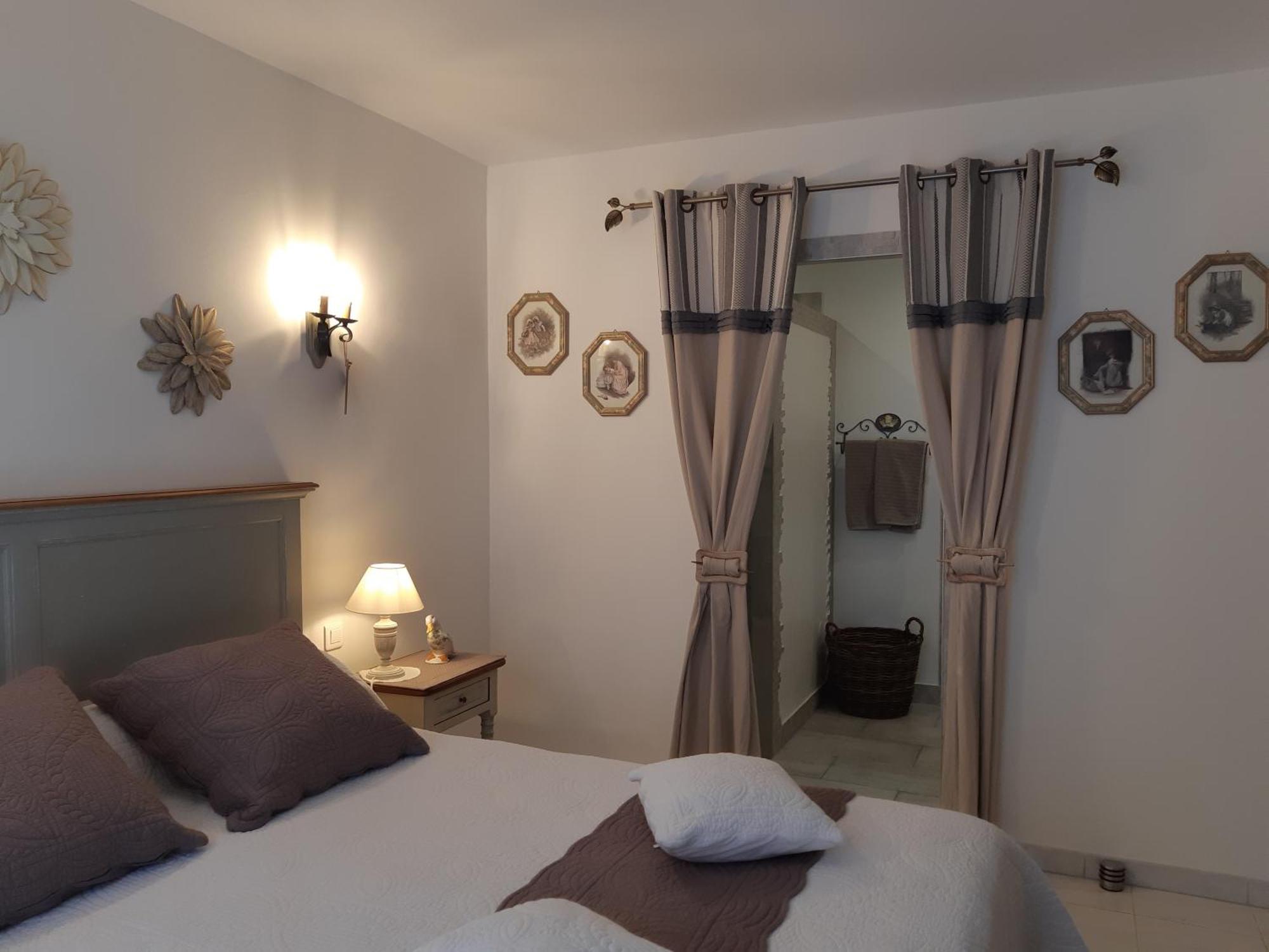 Belcodene Les Chambres Manon - Piscine, Spa, Tennis المظهر الخارجي الصورة